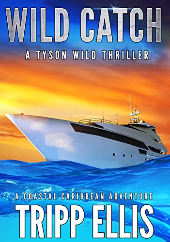 Wild Catch book cover