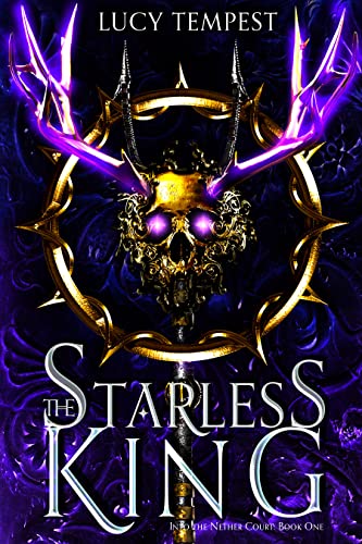 The Starless King book cover