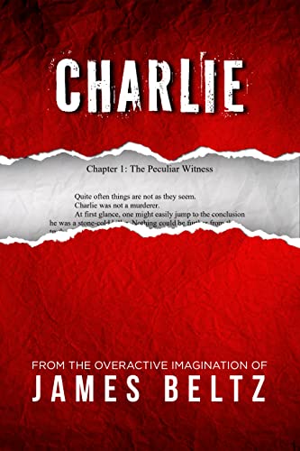 Charlie book cover