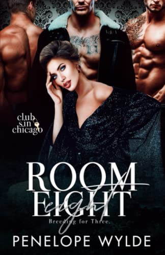 Room Eight: Breeding for Three (By: Penelope Wylde) cover