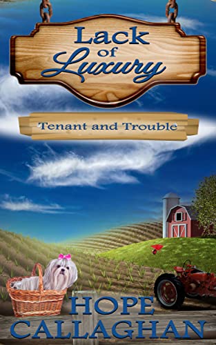 Tenant and Trouble book cover