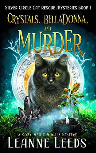 Crystals, Belladonna, and Murder cover