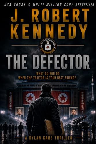 The Defector book cover