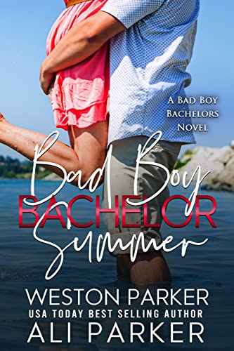 Bad Boy Bachelor Summer book cover