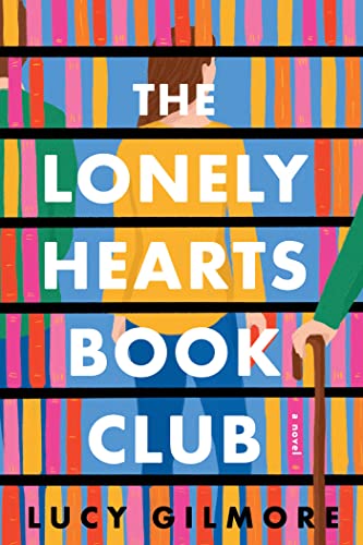The Lonely Hearts Book Club (As: Lucy Gilmore) cover