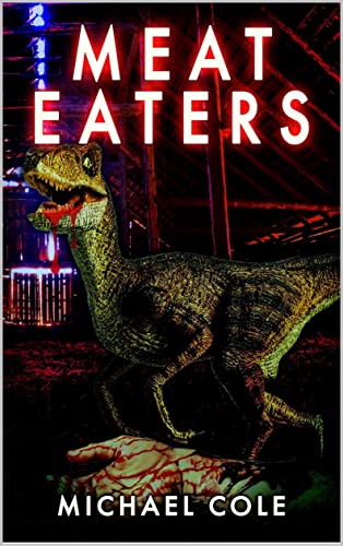 Meat Eaters book cover