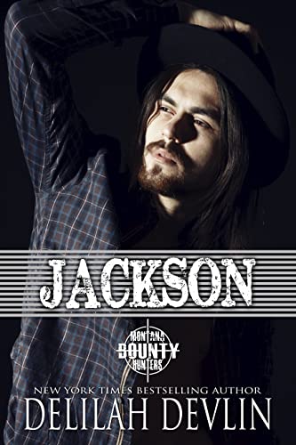 Jackson book cover