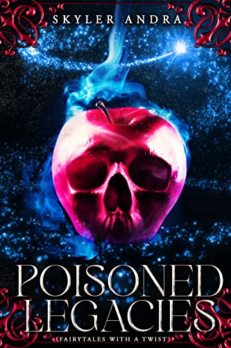 Poison Legacies book cover