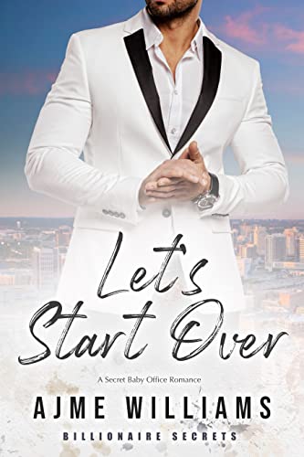 Let's Start Over book cover