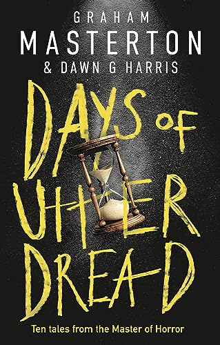Days of Utter Dread: The Red Butcher and Other Stories book cover