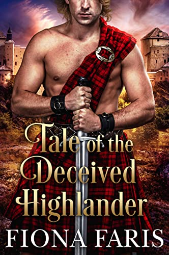 Tale of the Deceived Highlander book cover