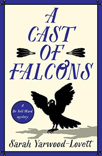 A Cast of Falcons book cover