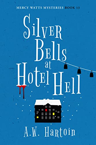 Silver Bells at Hotel Hell book cover