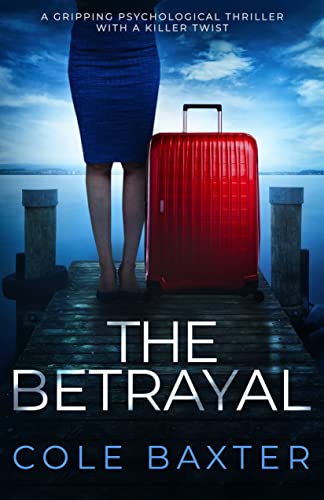 The Betrayal book cover
