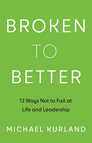Broken to Better book cover