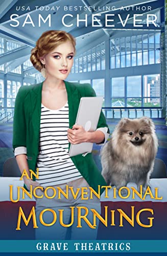 An Unconventional Mourning book cover
