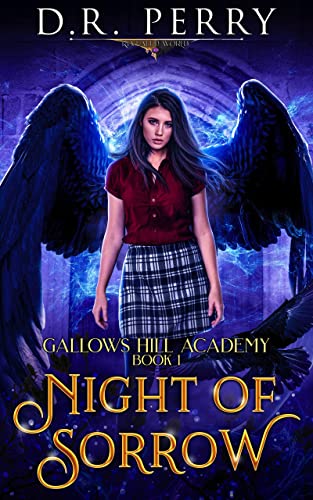 Night Of Sorrow book cover