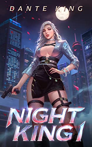 Night King 1 book cover
