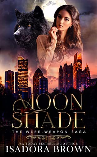Moonshade book cover