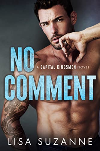 No Comment book cover