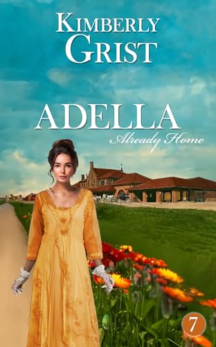Adella book cover