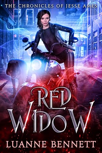 Red Widow book cover