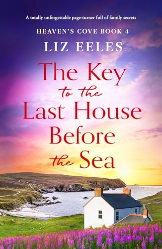 The Key to the Last House Before the Sea book cover