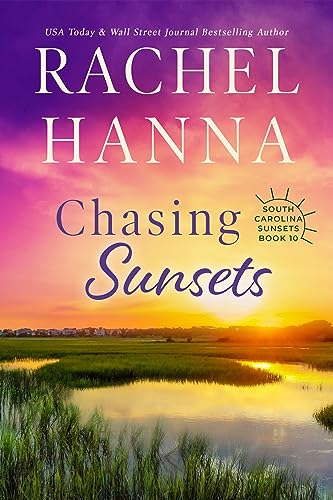 Chasing Sunsets book cover