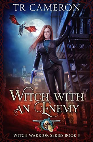Witch With An Enemy book cover