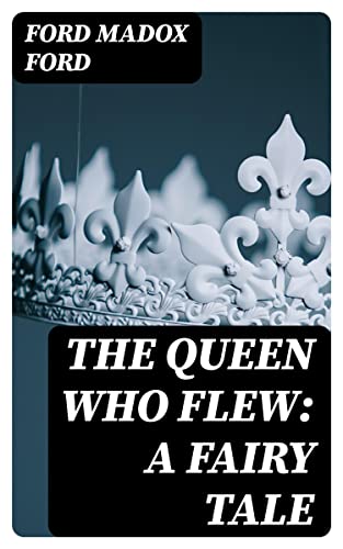 The Queen Who Flew book cover