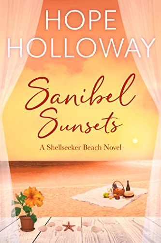 Sanibel Sunsets book cover