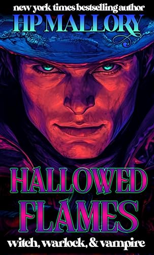 Hallowed Flames cover