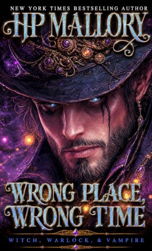 Wrong Place, Wrong Time book cover