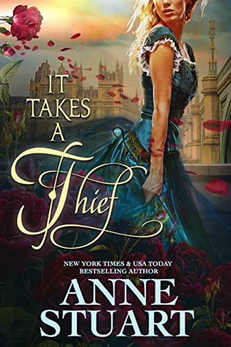 It Takes a Thief book cover