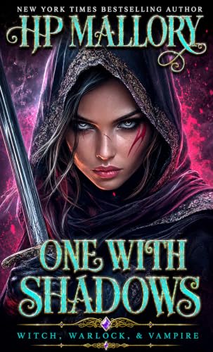 One With Shadows book cover