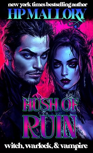 Hush Of Ruin cover