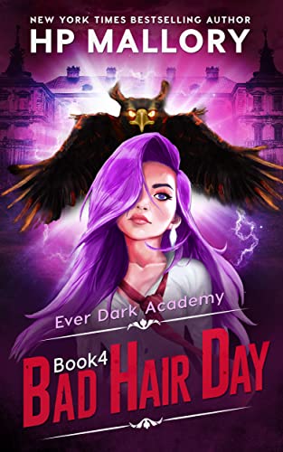 Bad Hair Day book cover