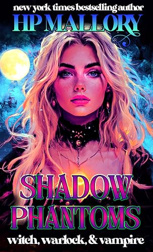 Shadow Phantoms cover