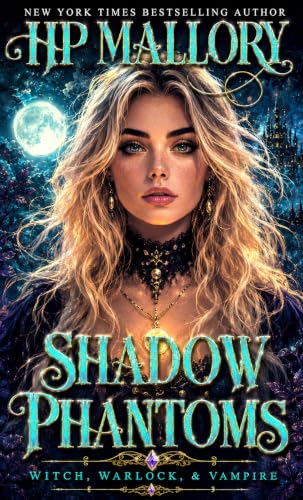 Shadow Phantoms book cover