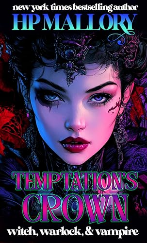 Temptation's Crown cover