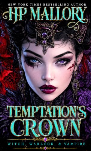 Temptation's Crown book cover