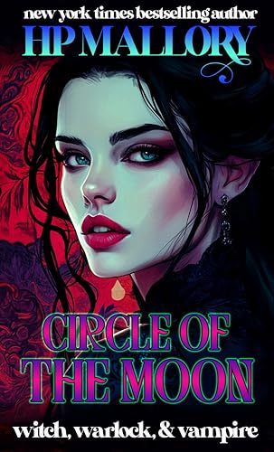 Circle Of The Moon cover