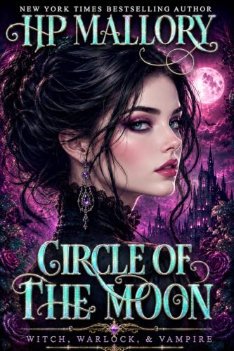 Circle Of The Moon book cover
