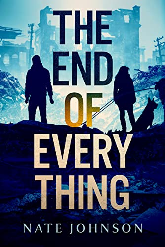 The End of Everything (As:Nate Johnson) cover