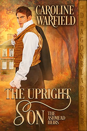 The Upright Son book cover