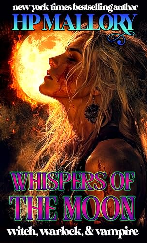 Whispers Of The Moon cover