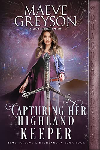 Capturing Her Highland Keeper book cover