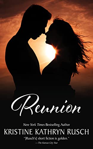 Reunion book cover