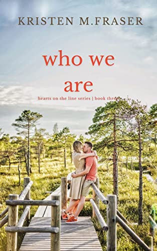 Who We Are book cover