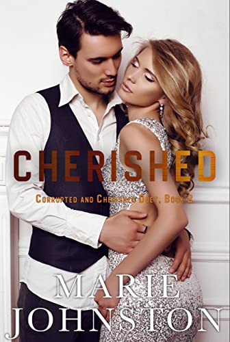 Cherished book cover